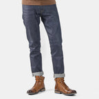 Ankelkängor med snörning och dragkedja för herrar-Footwear for men-Fjallbarn