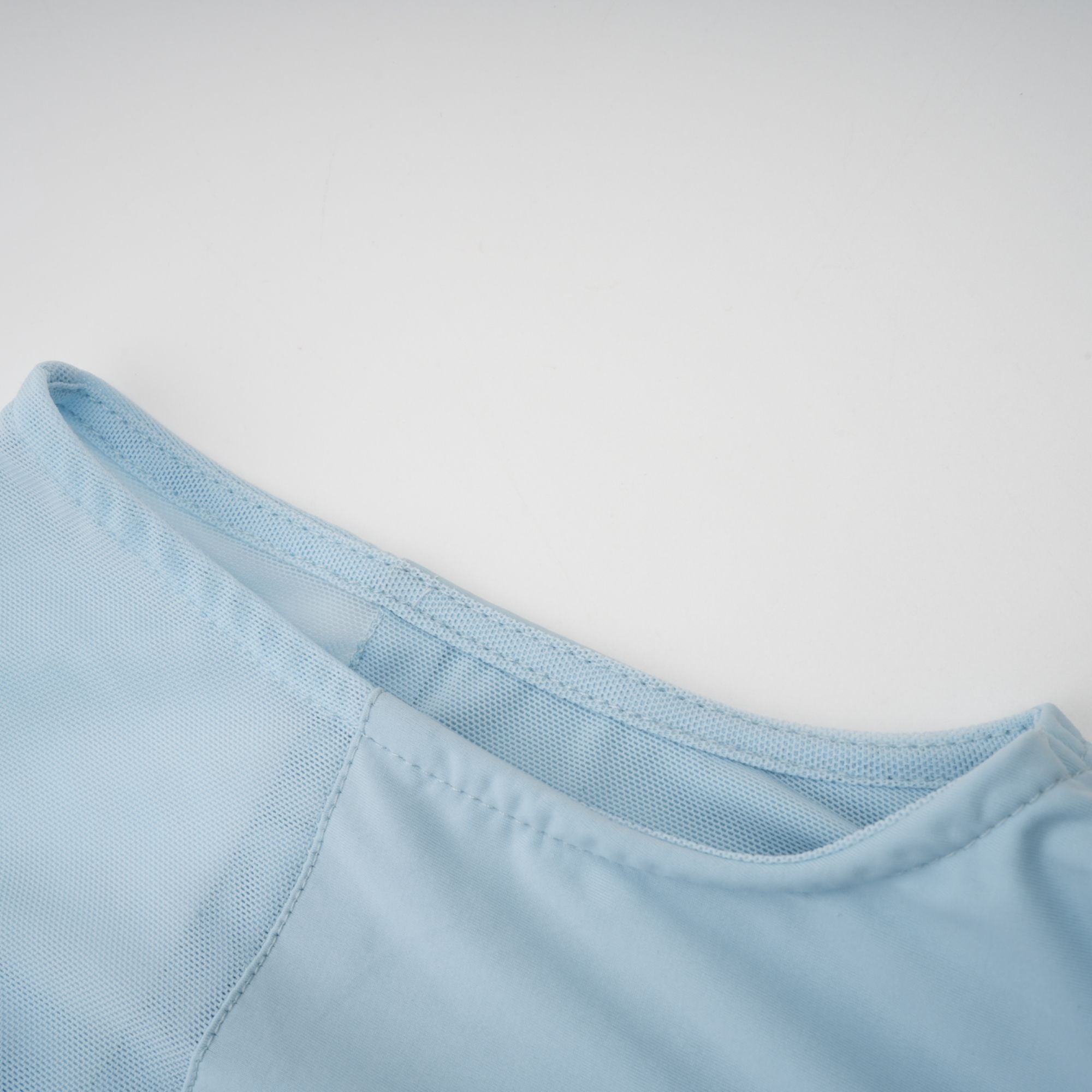 Asymmetrisk plisserad maxiklänning för dam-Maxi Dress-Fjallbarn
