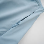 Asymmetrisk plisserad maxiklänning för dam-Maxi Dress-Fjallbarn