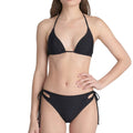 Bikiniset med triangel-överdel och utskärningar i sidorna för dam-Swimwear for Women-Fjallbarn