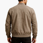 Bomberjacka för herrar med ståkrage-Jackets for men-Fjallbarn