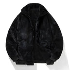 Bomberjacka i fuskpäls för dam-Jacket for women-Fjallbarn
