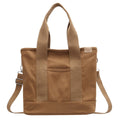 Canvasväska för dam med justerbar axelrem-Accessories for Women-Fjallbarn