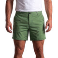 Chinoshorts för herrar med uppvikt fåll-Shorts for men-Fjallbarn