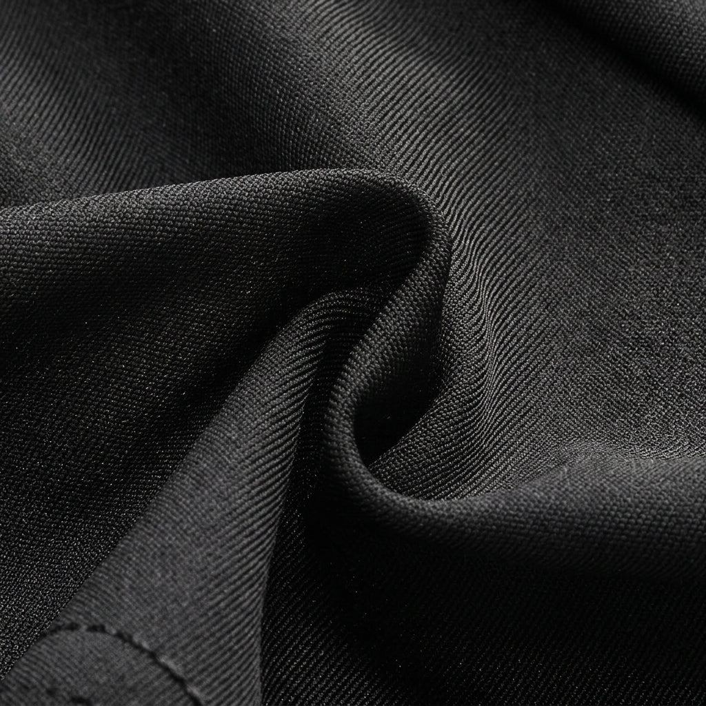 Dam halterneck-topp med v-ringning och ärmlös design-Tops for women-Fjallbarn
