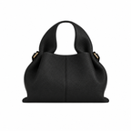 Dam Handväska med topphandtag och sömdetaljer-Accessories for women-Fjallbarn