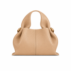 Dam Handväska med topphandtag och sömdetaljer-Accessories for women-Fjallbarn
