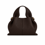 Dam Handväska med topphandtag och sömdetaljer-Accessories for women-Fjallbarn