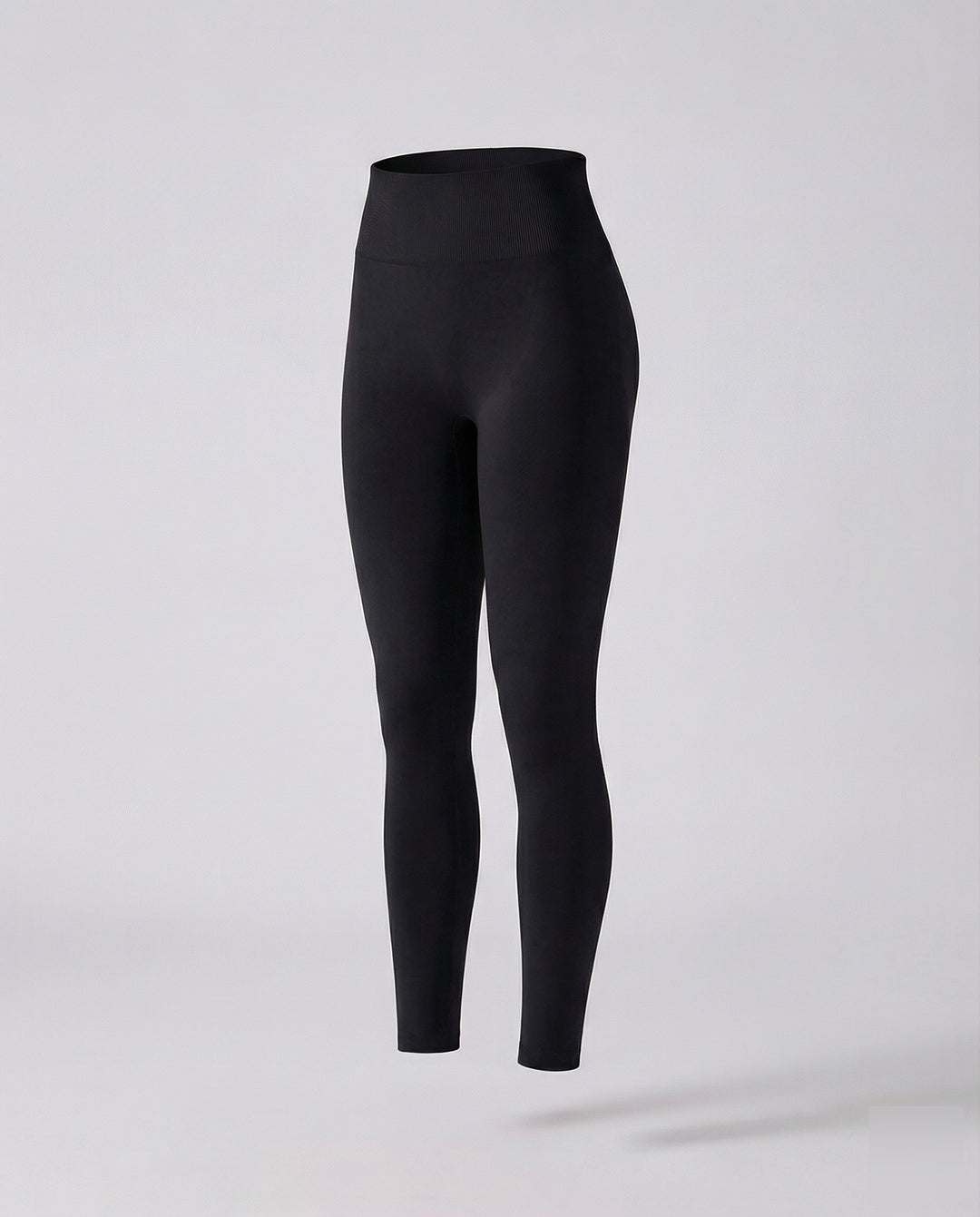 Dam Leggings med Hög Midja och Sömkonstruktion-Leggins for women-Fjallbarn