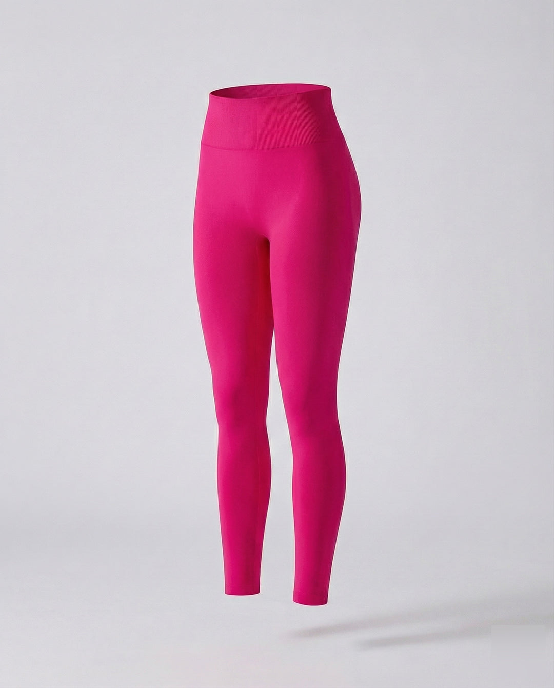 Dam Leggings med Hög Midja och Sömkonstruktion-Leggins for women-Fjallbarn