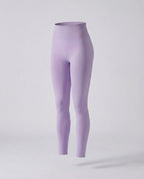 Dam Leggings med Hög Midja och Sömkonstruktion-Leggins for women-Fjallbarn