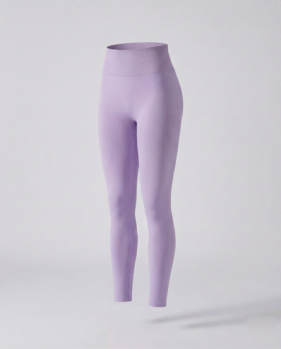 Dam Leggings med Hög Midja och Sömkonstruktion-Leggins for women-Fjallbarn