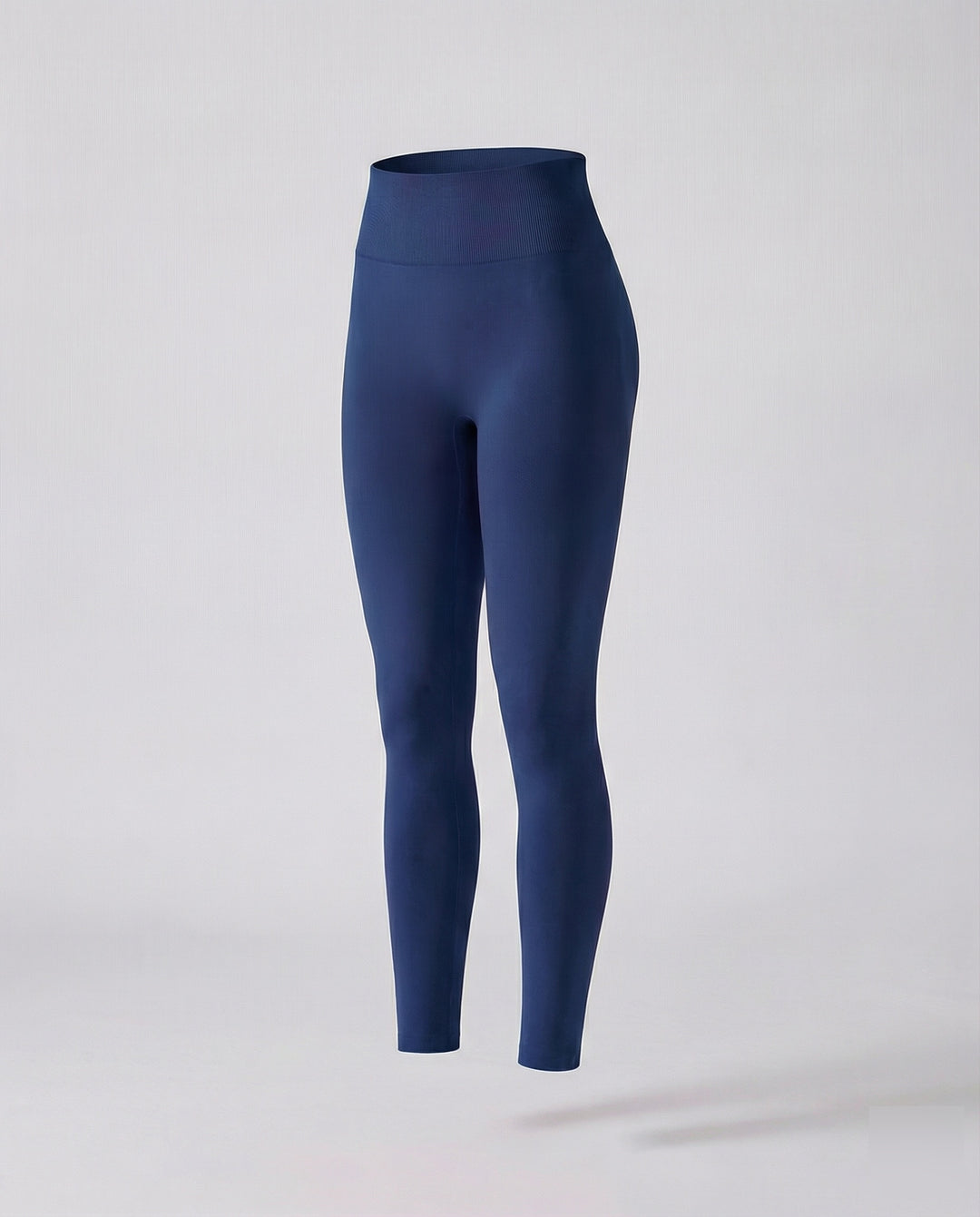 Dam Leggings med Hög Midja och Sömkonstruktion-Leggins for women-Fjallbarn
