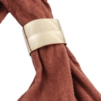 Dam Maxiklänning med Djup V-ringning-Maxi Dress-Fjallbarn