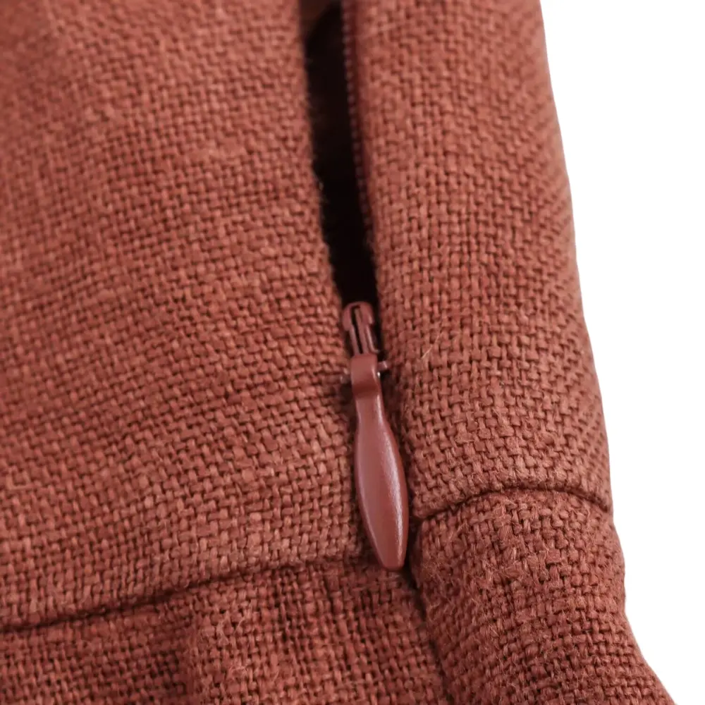 Dam Maxiklänning med Djup V-ringning-Maxi Dress-Fjallbarn