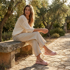 Dam sandaler med platformssula och öppen tå och hälrem-Footwear for women-Fjallbarn