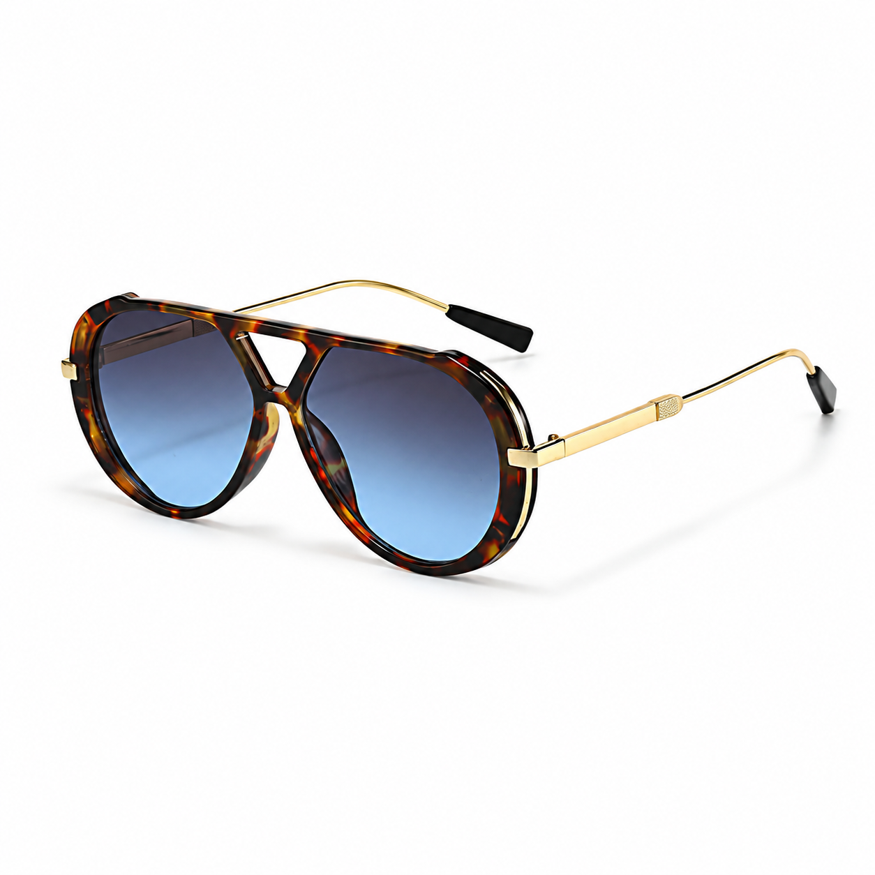Dam solglasögon med runda linser och tunna bågar-Glasses for women-Fjallbarn