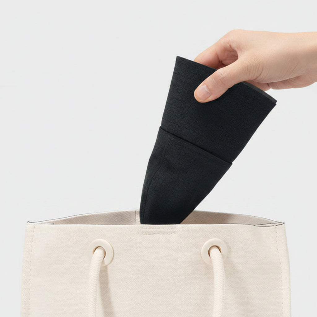 Hatt för damer med justerbar baksida och böjd skärm-Accessories for Women-Fjallbarn