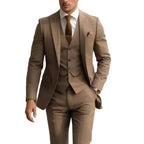 Herr kostymset med kavaj, väst och byxor-suits for men-Fjallbarn