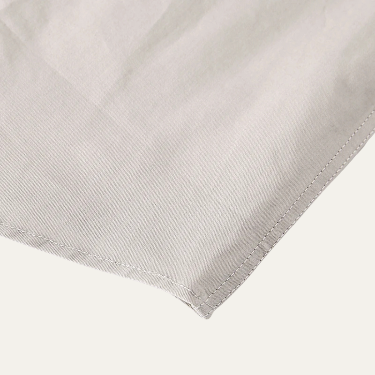 Herr långärmad skjorta med bröstfickor och knappar-Shirts for men-Fjallbarn