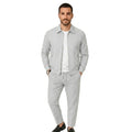 Herr Loungewear-set med jacka och byxor-sets for Men-Fjallbarn