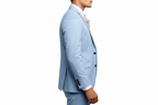 Herr tredelat kostymset med kavaj, väst och byxor-suits for men-Fjallbarn