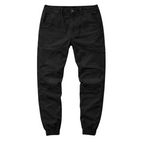 Herrbyxor cargo med elastiska benslut-Pant for Men-Fjallbarn