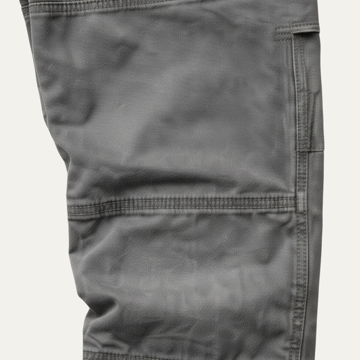 Herrbyxor cargo med elastiska benslut-Pant for Men-Fjallbarn
