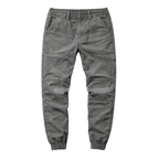 Herrbyxor cargo med elastiska benslut-Pant for Men-Fjallbarn