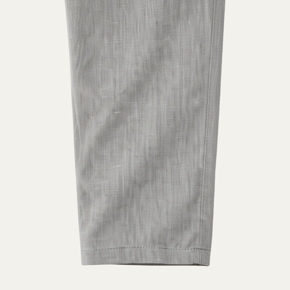 Herrbyxor med rak passform och dragsko i midjan-Pant for Men-Fjallbarn