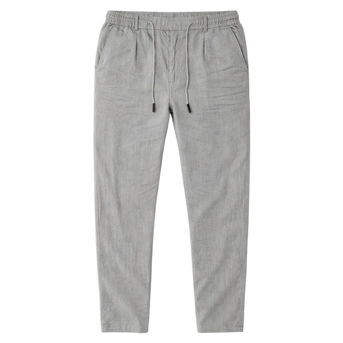 Herrbyxor med rak passform och dragsko i midjan-Pant for Men-Fjallbarn