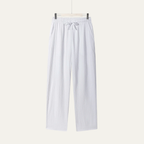 Herrbyxor med raka ben och dragsko-Pants for Men-Fjallbarn
