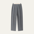 Herrbyxor med raka ben och dragsko-Pants for Men-Fjallbarn