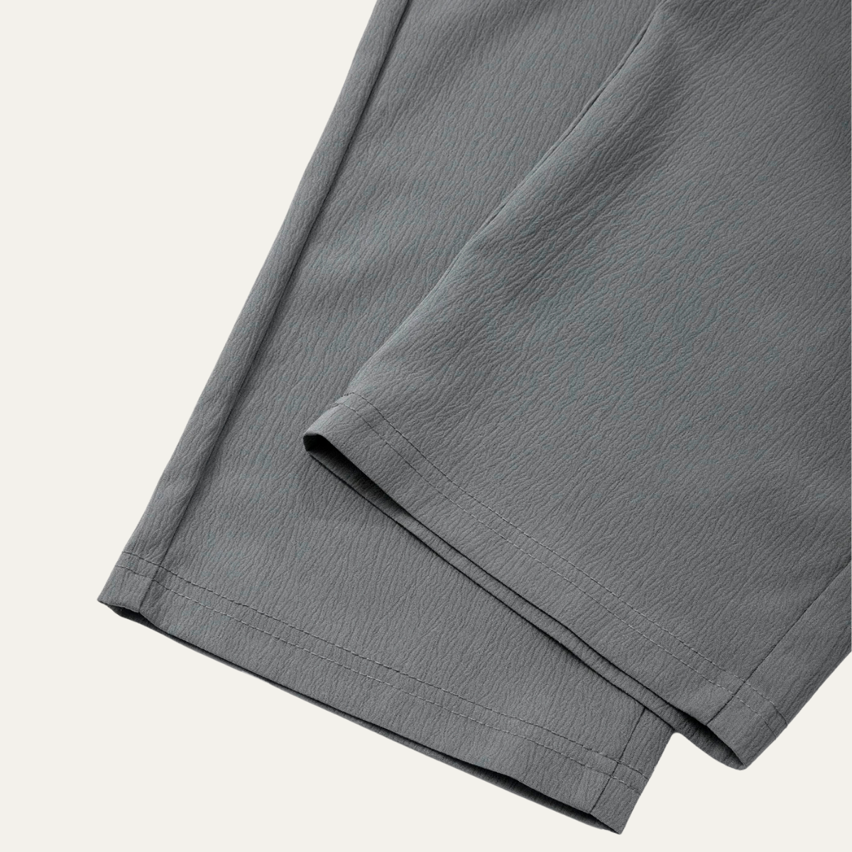Herrbyxor med raka ben och dragsko-Pants for Men-Fjallbarn