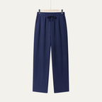 Herrbyxor med raka ben och dragsko-Pants for Men-Fjallbarn