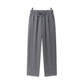 Herrbyxor med raka ben och dragsko-Pants for Men-Fjallbarn