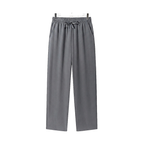 Herrbyxor med raka ben och dragsko-Pants for Men-Fjallbarn