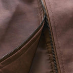 Herrjacka med krage och dragkedja-Jackets for men-Fjallbarn