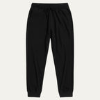 Herrjoggers med dragsko och elastiska benslut-Pant for Men-Fjallbarn