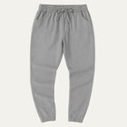 Herrjoggers med dragsko och elastiska benslut-Pant for Men-Fjallbarn