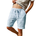 Herrshorts med Dragsko i Midjan och Sidofickor-Shorts for men-Fjallbarn