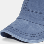 Justerbar vintage armékeps för herr-Accessories for Men-Fjallbarn