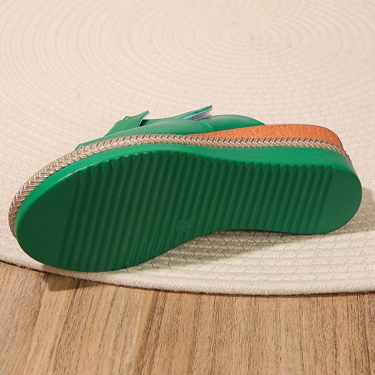 Kilklackssandaler för dam med kardborreband-Footwear for women-Fjallbarn