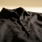 Kortärmad skjorta med knappar för herrar-Shirts for men-Fjallbarn