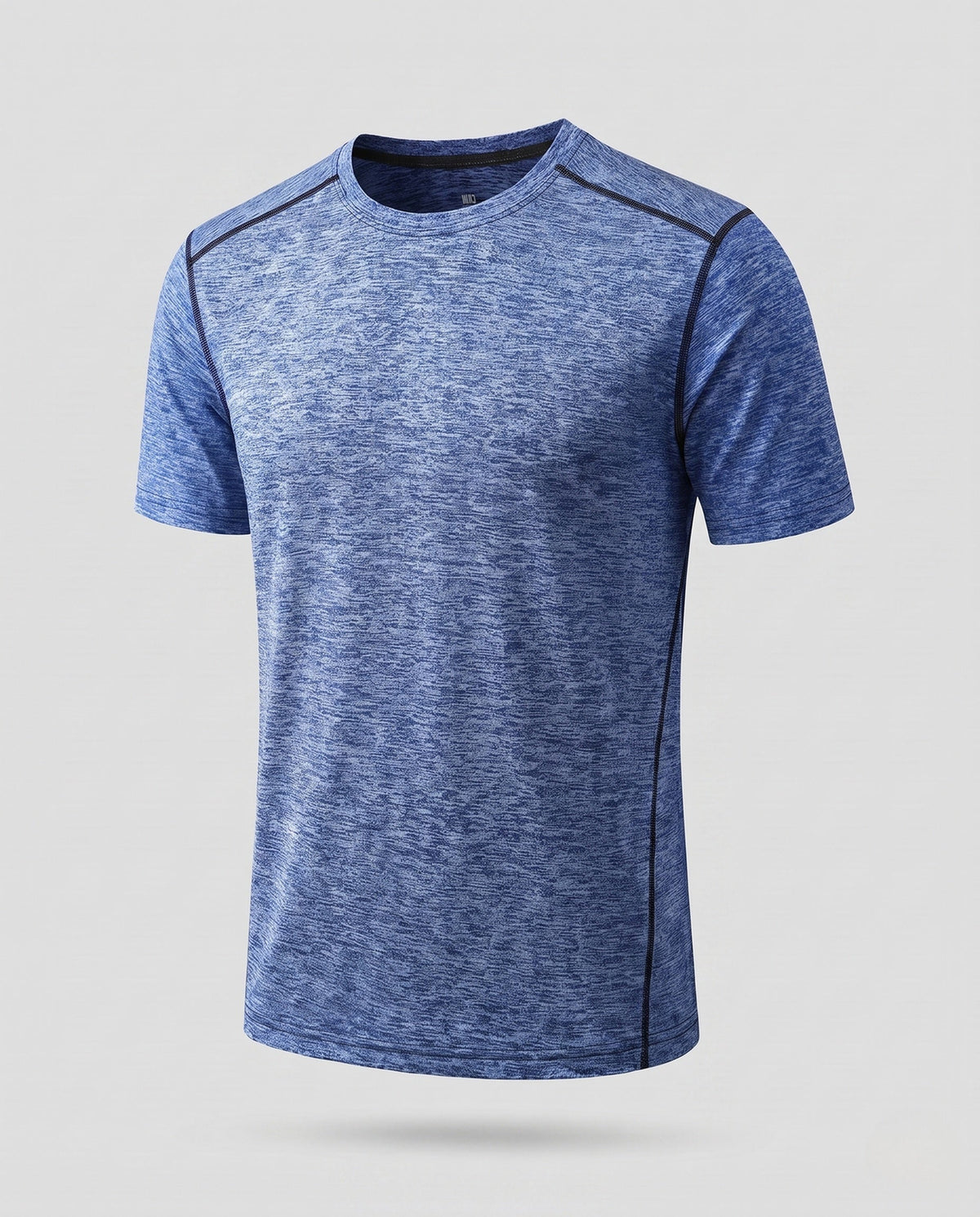 Kortärmad t-shirt med rund hals för dam-Shirts for men-Fjallbarn