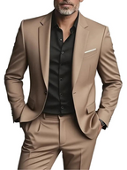 Kostym för Herr med kavaj och byxor-suits for men-Fjallbarn