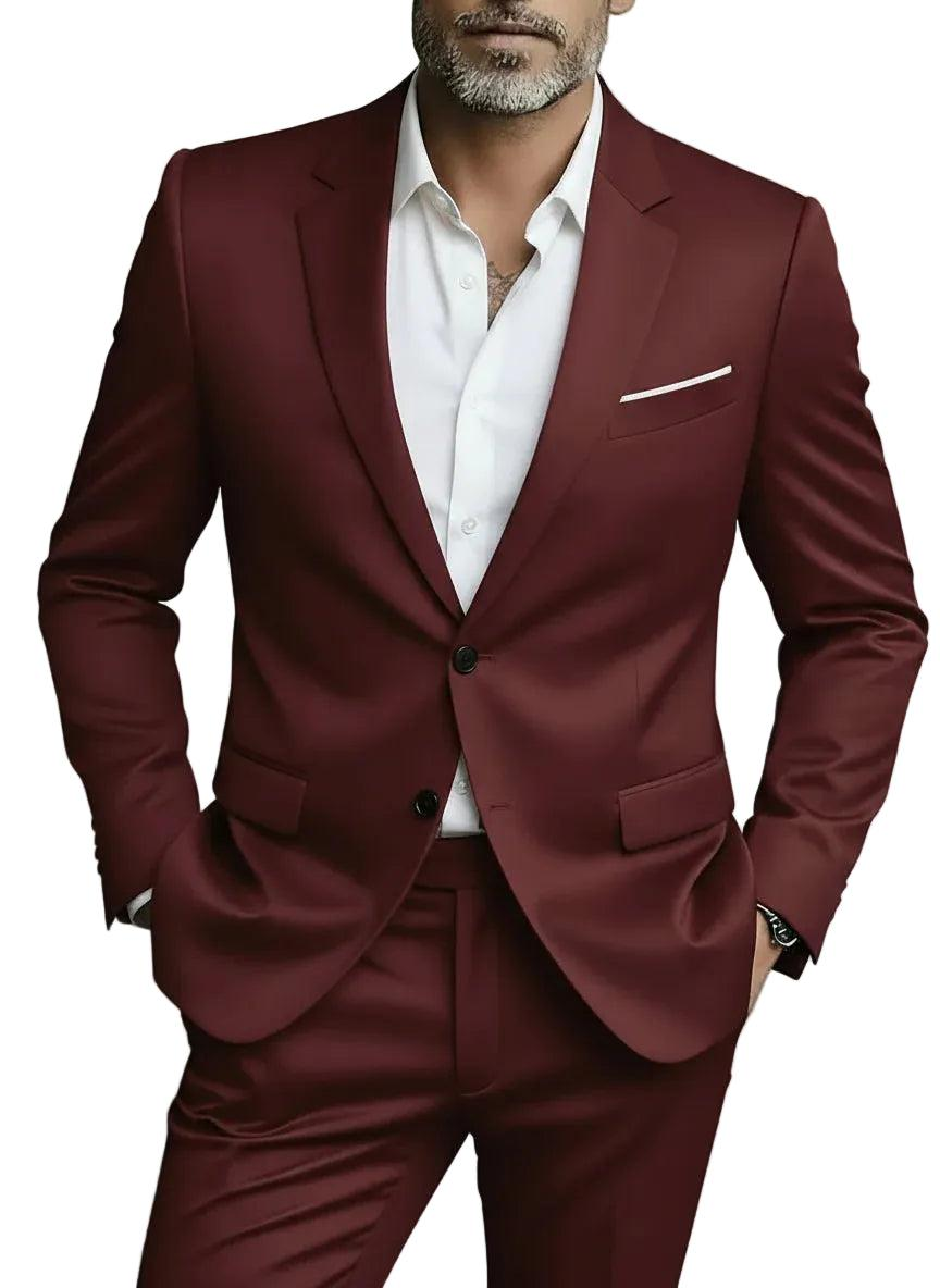 Kostym för Herr med kavaj och byxor-suits for men-Fjallbarn