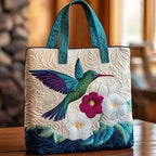 Kviltad tygväska för dam med pianomotiv-Accessories for Women-Fjallbarn