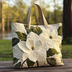 Kviltad tygväska för dam med pianomotiv-Accessories for Women-Fjallbarn