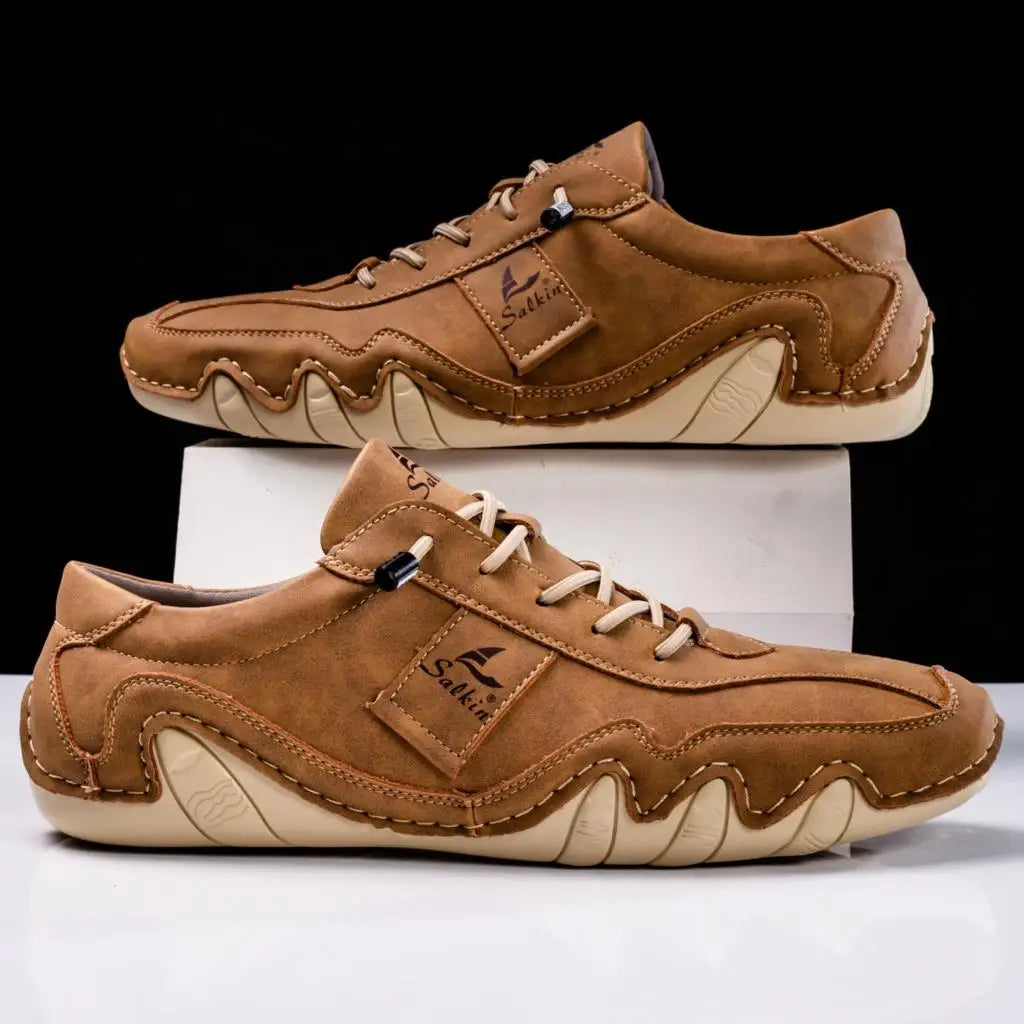 Låga vardagsskor för herrar-Footwear for men-Fjallbarn